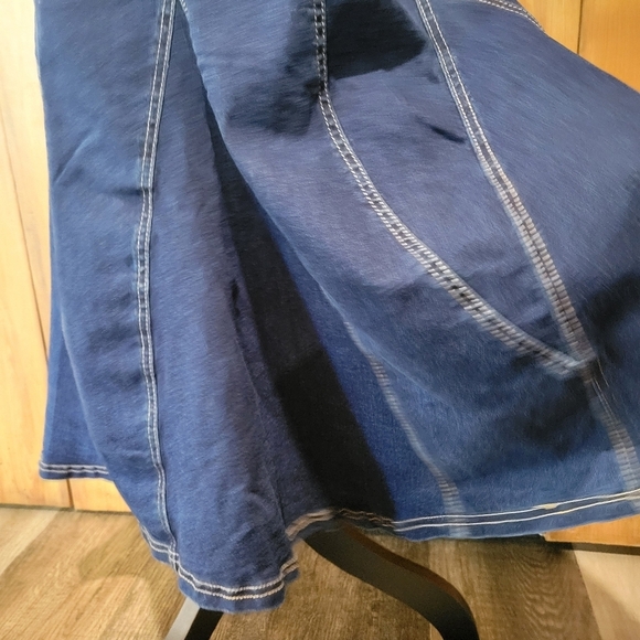 Tala Women's Blue Denim Jeans - Picture 6 of 15